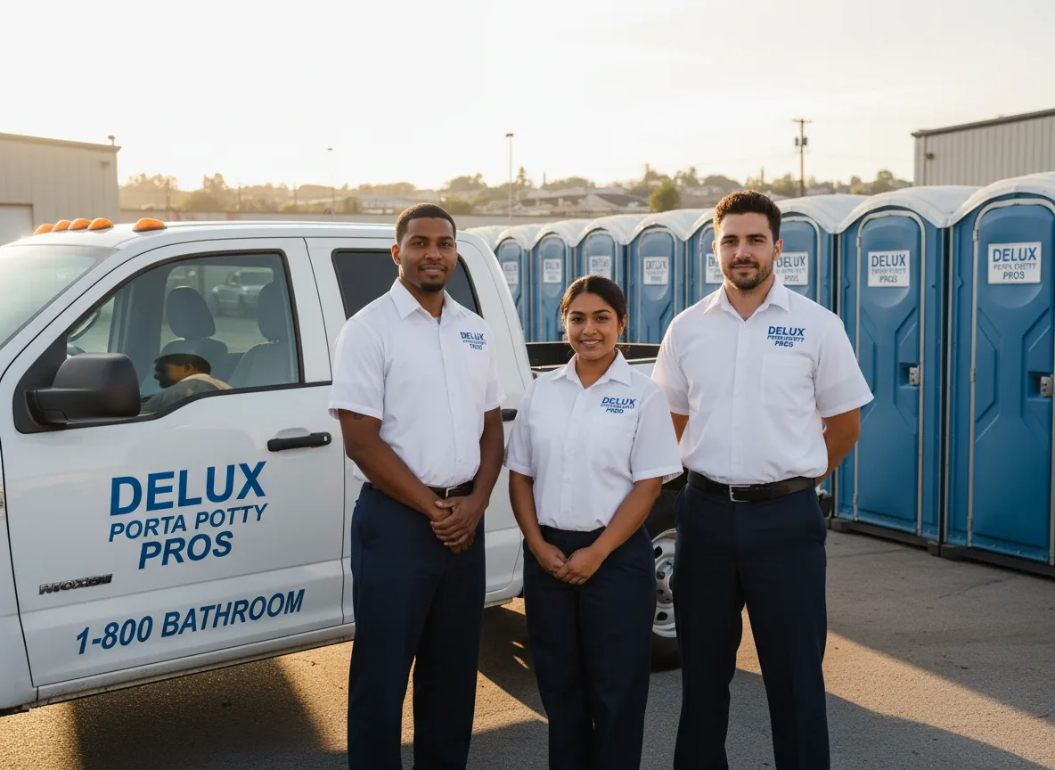 Long-Term Portable Toilet Rental company in Mellette, SD